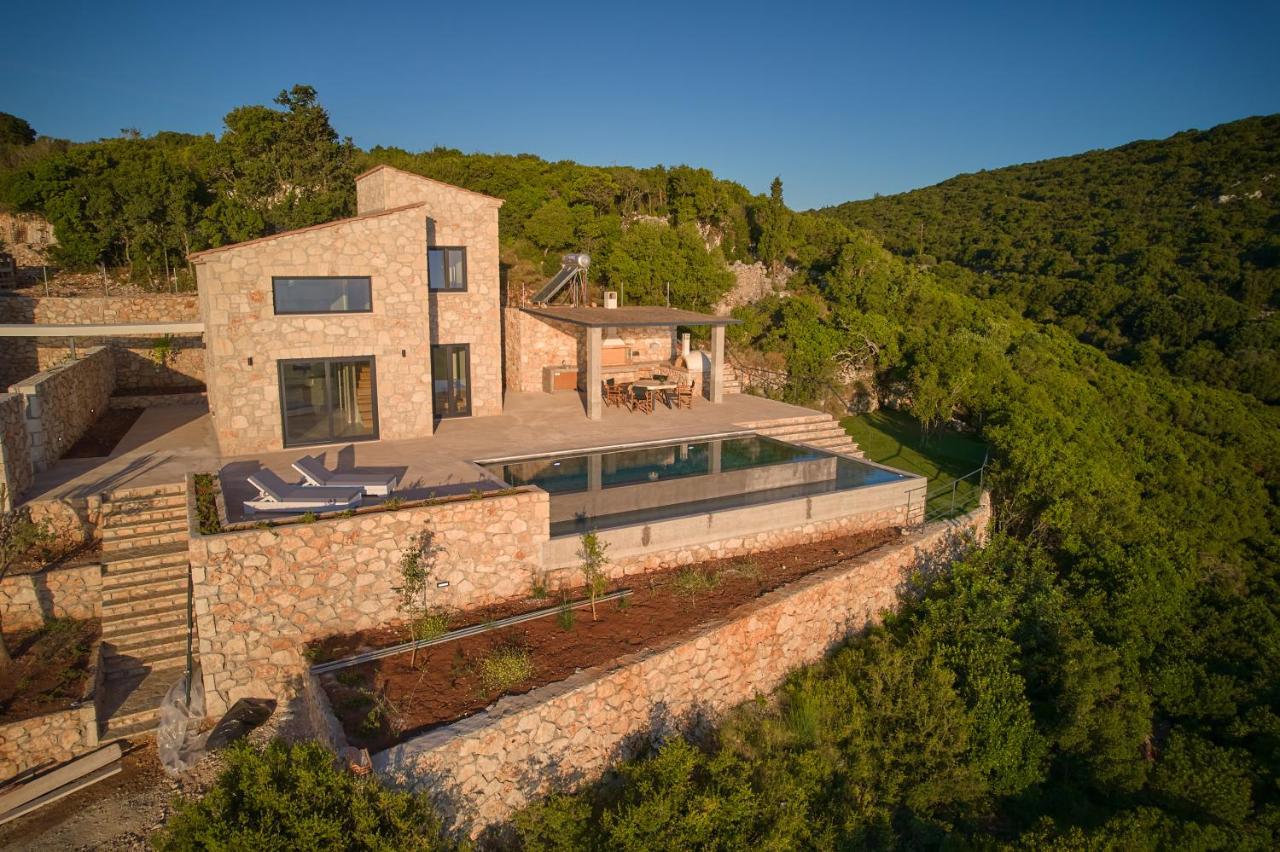 הוילה Volímai Aroa Eco Living Experience מראה חיצוני תמונה