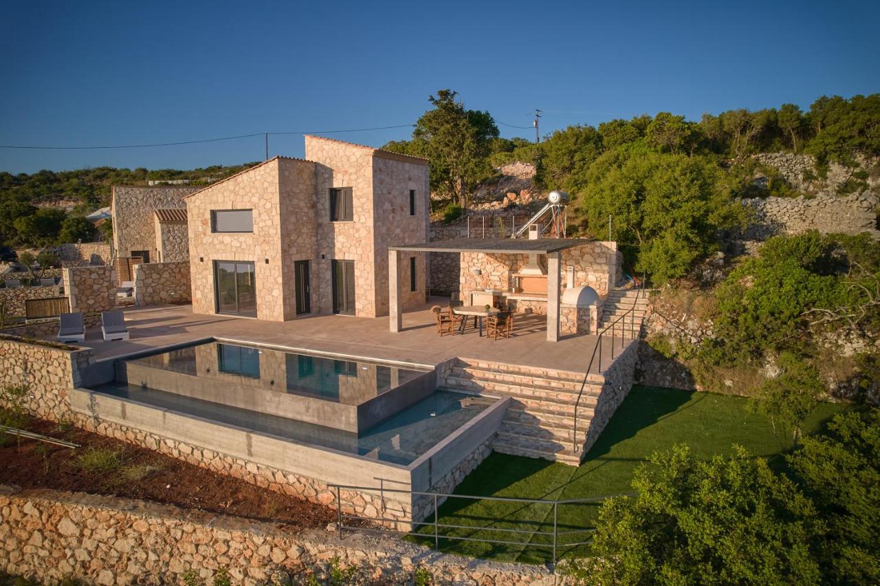 הוילה Volímai Aroa Eco Living Experience מראה חיצוני תמונה