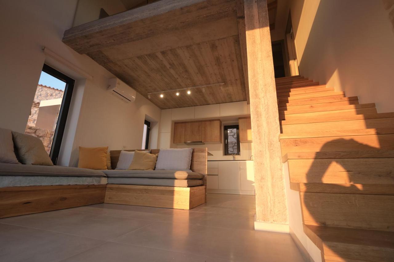 הוילה Volímai Aroa Eco Living Experience מראה חיצוני תמונה