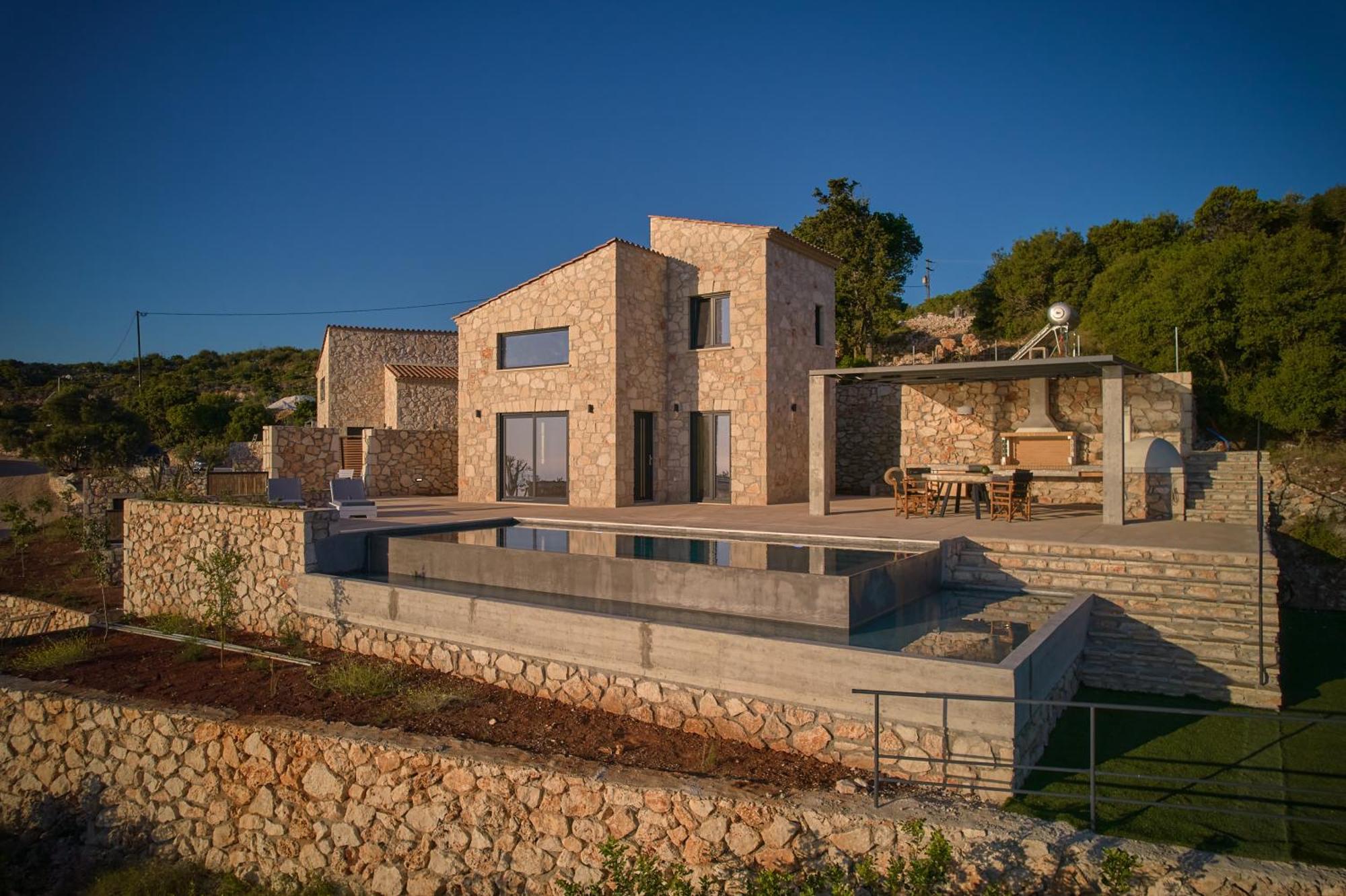 הוילה Volímai Aroa Eco Living Experience מראה חיצוני תמונה