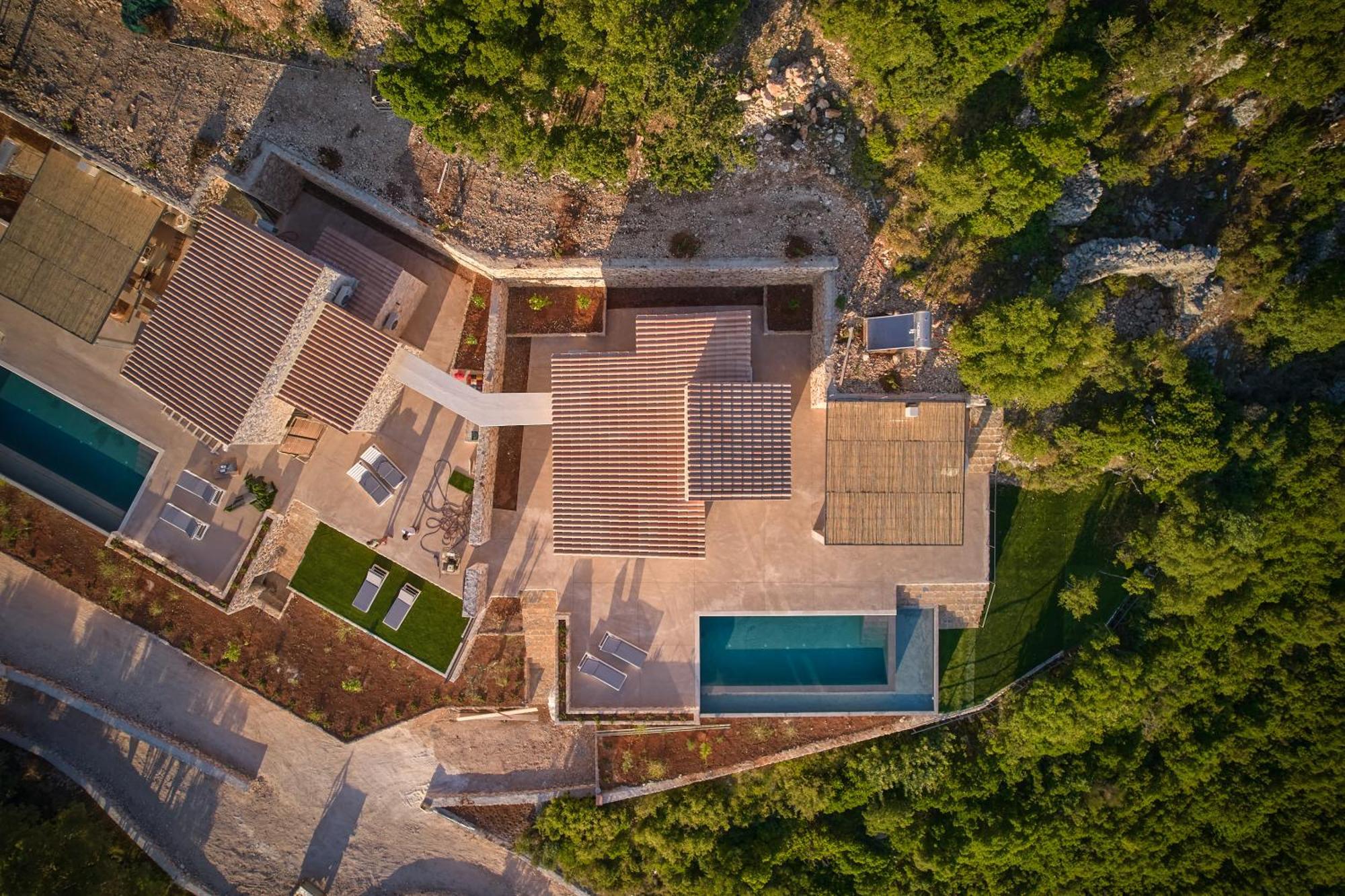 הוילה Volímai Aroa Eco Living Experience מראה חיצוני תמונה