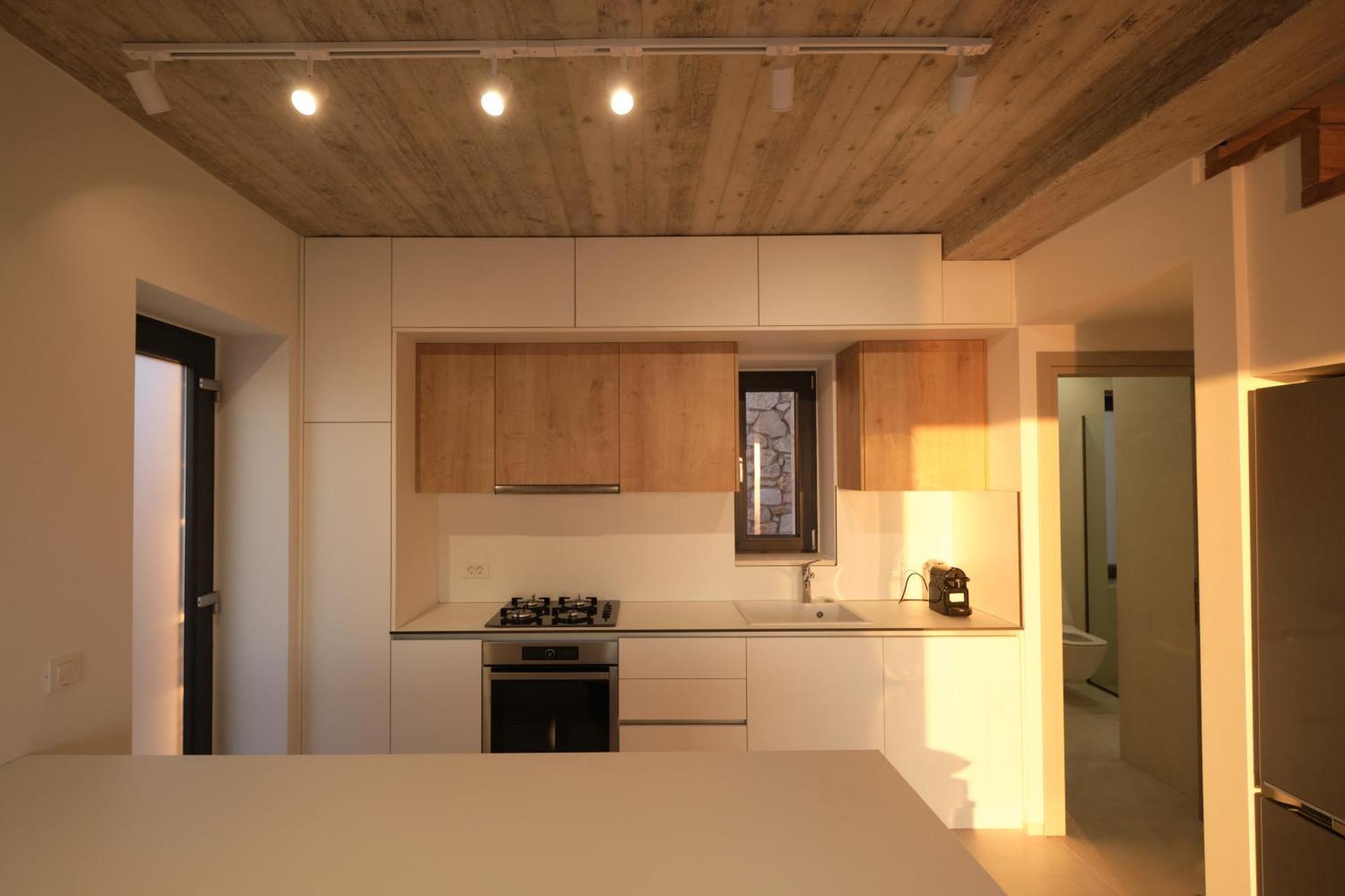 הוילה Volímai Aroa Eco Living Experience מראה חיצוני תמונה