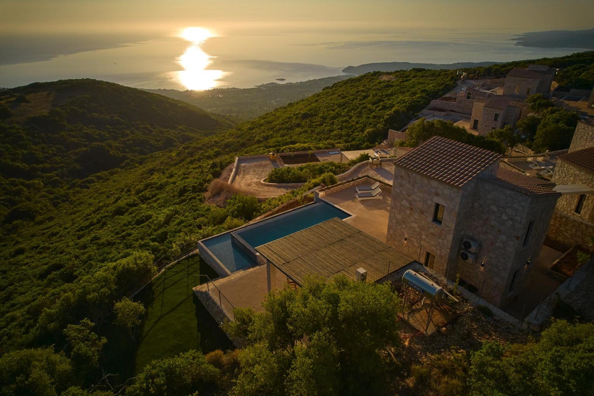 הוילה Volímai Aroa Eco Living Experience מראה חיצוני תמונה